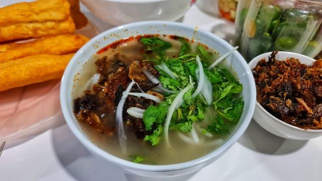 Cháo chờ Nam Ô – món ngon miền biển có cái tên độc lạ ở Đà Nẵng